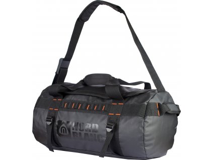 NORDBLANC Černá sportovní taška TRAVELLER (8592502711802)