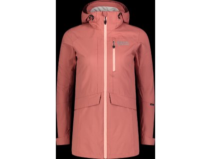 NORDBLANC Růžová dámská outdoorová bunda WITCHING - 34