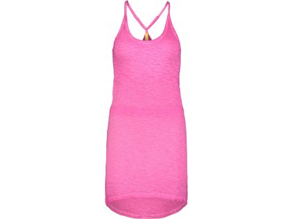 NORDBLANC  Růžové dámské šaty REPOSE - 40