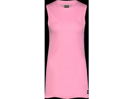 NORDBLANC  Růžové dámské šaty SASSY - 34