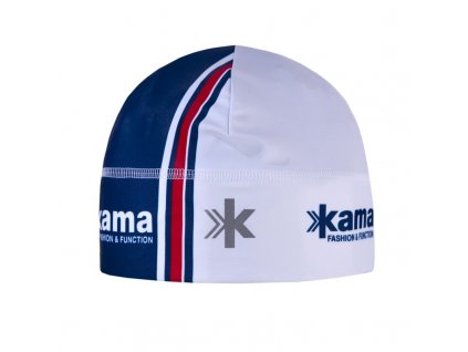 Běžecká čepice Kama AW58 100 bílá