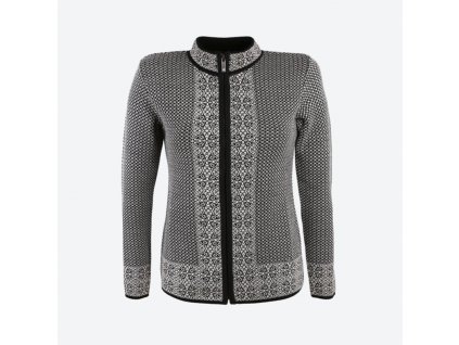 Dzianinowy sweter Merino Kama 5028 110