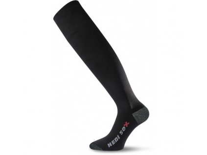 Zdravotní ponožky Lasting AMN 900 černé