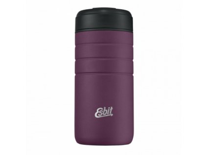 59824 termohrnek esbit majoris mug 450ml aubergine