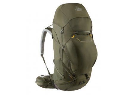 Batoh LOWE ALPINE Cerro Torre 65:85 dark olive/DO