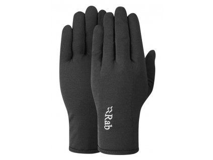 Rukavice Rab Forge 160 Glove ebony/EB