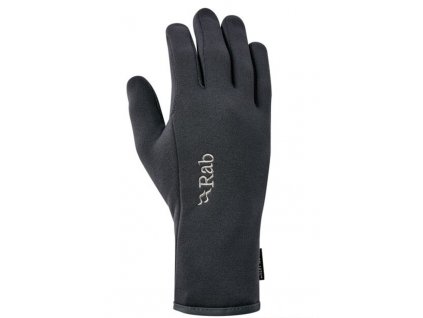 Rukavice Rab Power Stretch Contact Glove beluga/BE