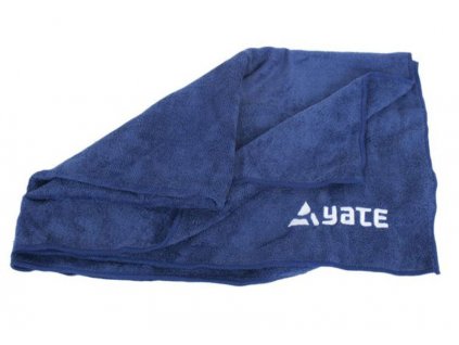 Cestovní ručník Yate L modrý