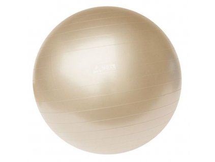 Piłka gimnastyczna Yate 75cm - perła