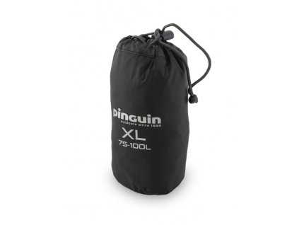 Pláštěnka na batoh Pinguin Raincover XL 75-100l černá
