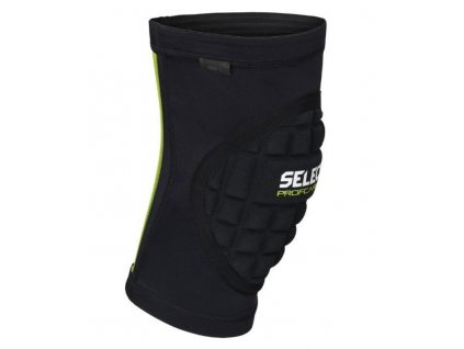 Chránič na kolena Select Compression knee support handball 6250 černá