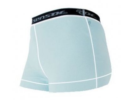 Kalhotky s nohavičkou Sensor E-lite Dámské Modré
