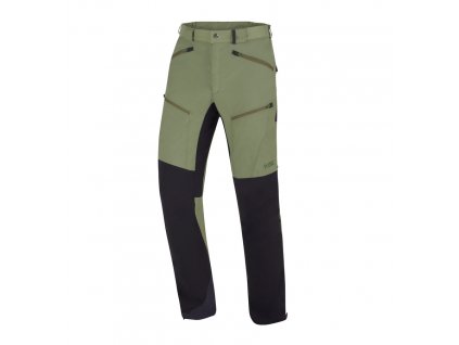 Kalhoty Direct Alpine Fraser khaki/black