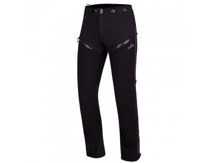 Pánské kalhoty Direct Alpine REBEL black/grey (Oblečení M)