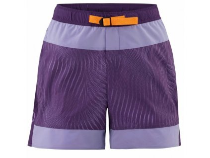 Szorty damskie Kari Traa I nie Shorts 622994 Liliowy