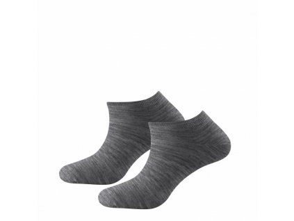 Ponožky Devold Daily Shorty sock 2pack unisex SC 576 061 A 770A