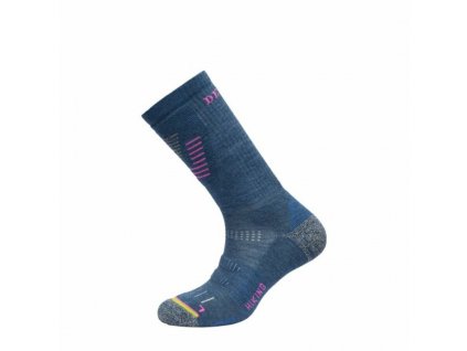 Ponožky Devold Hiking Medium Woman Sock  SC 564 043 A 291A