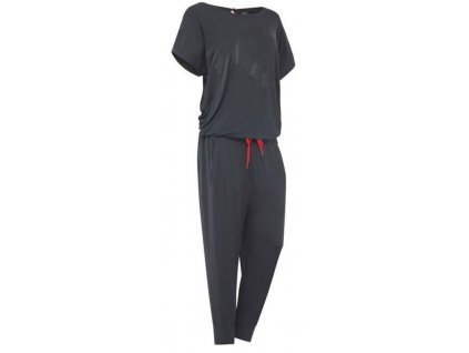 179339 volnocasovy overal kari traa jumpsuit ebony