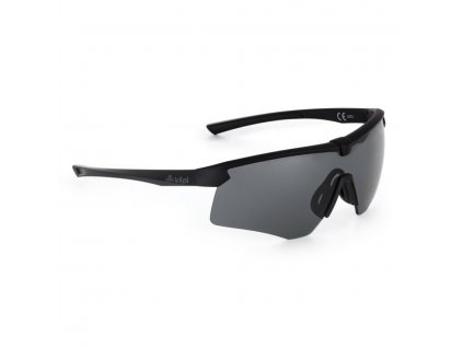 Unisex sluneční brýle Kilpi RENOU-U černé