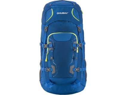 HUSKY Plecak ekspedycyjny / turystyczny Sloper 45 l niebieski