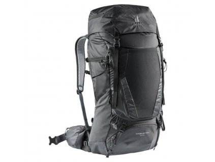 56515 batoh deuter futura air trek 50 10 graphite black