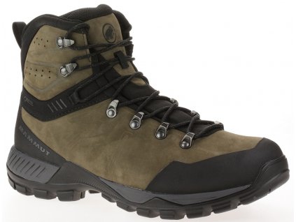 Boty Mammut Mercury Tour II High GTX bark/black (EU 44)