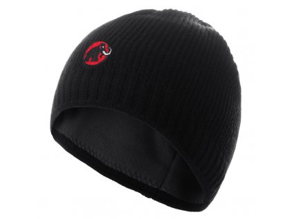 50737 cepice mammut sublime beanie black 0001 1191 01542