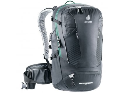 56863 damsky batoh deuter trans alpine 28 sl black