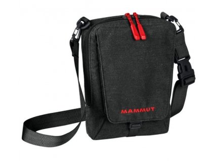 43969 tasticka mammut tasch pouch melange black 0001