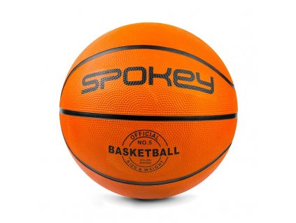 SPOKEY Spokey ACTIVE 5 Basketbalový míč, vel. 5