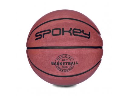 SPOKEY Spokey BRAZIRO II Basketbalový míč, vel. 7