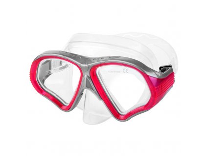 SPOKEY Spokey ZENDA Damska maska do snorkelingu