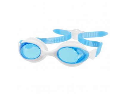 SPOKEY Spokey FLIPPI JR Dětské plavecké brýle, modro-bílé