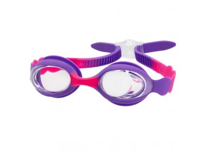 SPOKEY Spokey FLIPPI JR Dětské plavecké brýle, fialovo-růžové