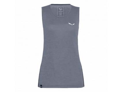 Dámské tílko Salewa PUEZ GRAPHIC DRY TANK TOP W 27482-0936