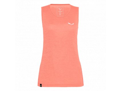 Dámské tílko Salewa PUEZ GRAPHIC DRY TANK TOP W 27482-6356