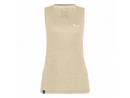 Dámské tílko Salewa PUEZ GRAPHIC DRY TANK TOP W 27482-7266