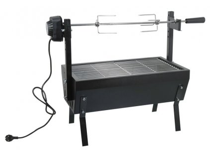 Gril Cattara BARBECUE 60cm s motorem 230V