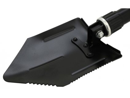 48280 lopatka skladaci kovova cattara shovel 58 cm