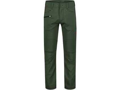 NORDBLANC Khaki pánské kalhoty GARNISH - L