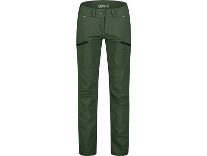 NORDBLANC Khaki dámské kalhoty KICK - 36