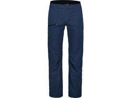 NORDBLANC Modré pánské lehké outdoorové kalhoty TRIPPER - S