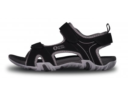 NORDBLANC Černé dámské outdoorové sandály SLACK - 38