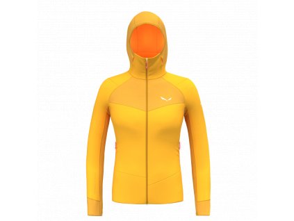 Dámská mikina Salewa AGNER PL HOODED JACKET M 28558-2190