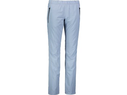 NORDBLANC Modré dámské zateplené outdoorové kalhoty STRICT - 46