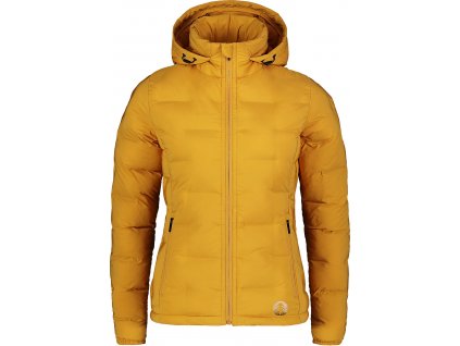NORDBLANC Žlutá dámská lehká zimní bunda CLARITY - 34