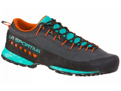 Boty La Sportiva TX4 Woman Carbon/Aqua (EU 39,5)