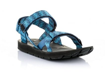 Sandály SOURCE Stream Men's Triangles Blue (EU 43)