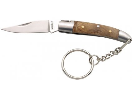 Nůž Baladéo Laguiole Přívěsek ke klíčence 6cm DUB099