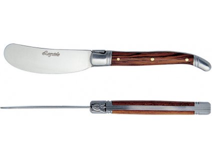 Nůž Baladéo Laguiole Nůž na máslo - dřevo DUB104